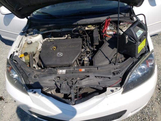Photo 7 from auction – 2008 MAZDA 3 HATCHBAC with VIN JM1BK343X81855805