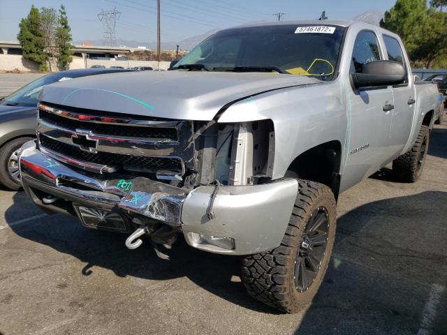 Photo 2 from auction – 2011 CHEVROLET SILVERADO with VIN 3GCPCSE00BG211627