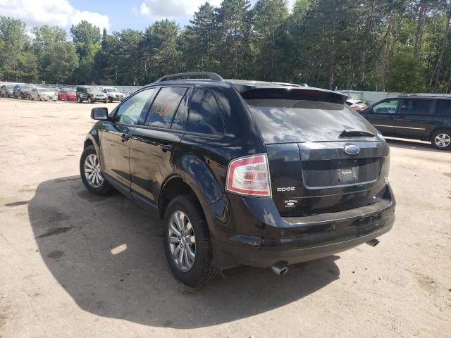 Photo 3 from auction – 2007 FORD EDGE SEL P with VIN 2FMDK49C07BA50367