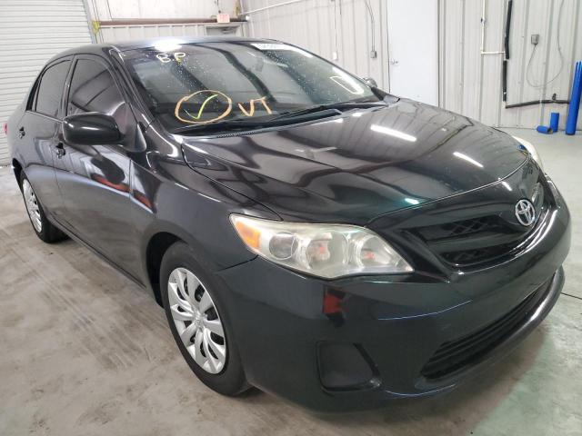 TOYOTA COROLLA BA 2013 with VIN 5YFBU4EEXDP097731 - Photo from auction
