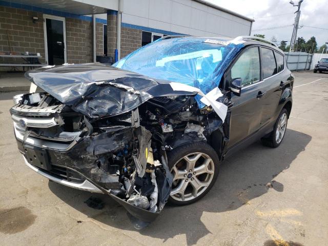 Photo 2 from auction – 2018 FORD ESCAPE TIT with VIN 1FMCU9J95JUB01379