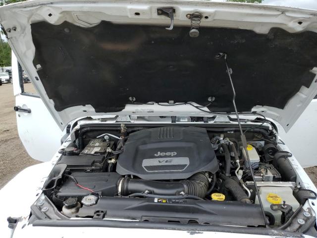 Photo 7 from auction – 2017 JEEP WRANGLER U with VIN 1C4HJWEG6HL705999
