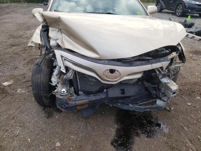 Photo 9 from auction – 2010 TOYOTA CAMRY BASE with VIN 4T1BF3EK9AU065020