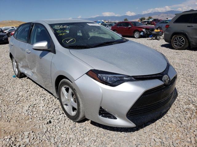 Photo 1 from auction – 2017 TOYOTA COROLLA L with VIN 2T1BURHE4HC934391