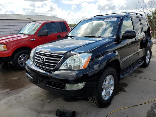 Photo 2 from auction – 2005 LEXUS GX 470 with VIN JTJBT20X350083601