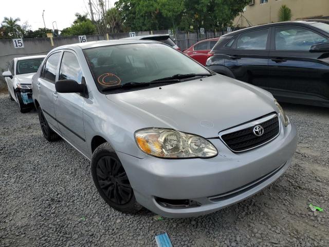 Photo 1 from auction – 2008 TOYOTA COROLLA CE with VIN 1NXBR32E98Z050646