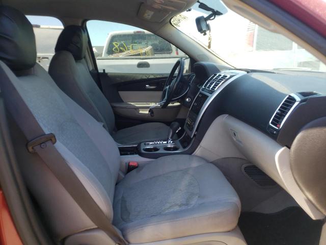 Photo 5 from auction – 2008 GMC ACADIA SLE with VIN 1GKER13718J220834