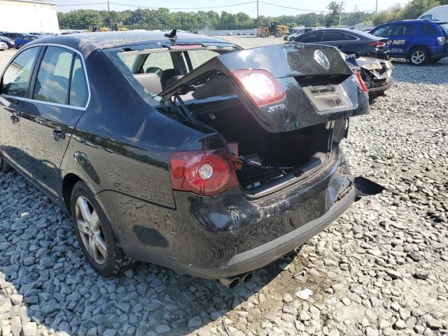 Photo 9 from auction – 2009 VOLKSWAGEN JETTA SE with VIN 3VWRZ71K89M166084