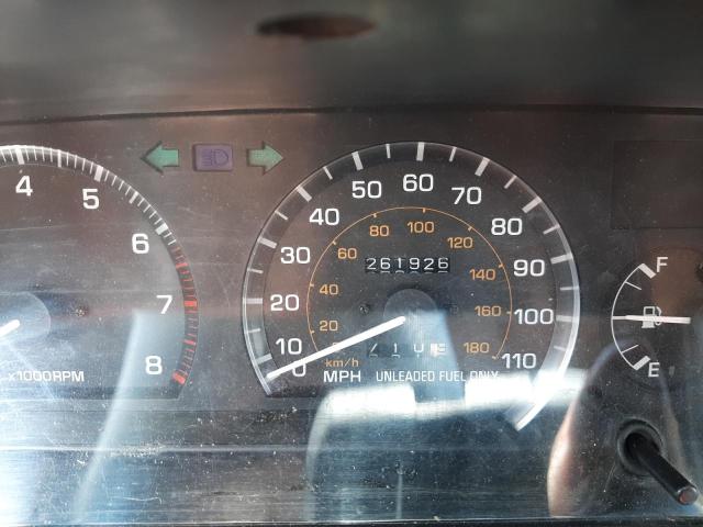 Photo 8 from auction – 1992 TOYOTA COROLLA DL with VIN JT2AE94K0N3492257