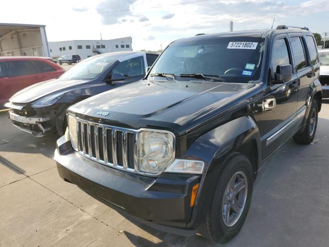 Photo 2 from auction – 2011 JEEP LIBERTY LI with VIN 1J4PP5GK3BW503613