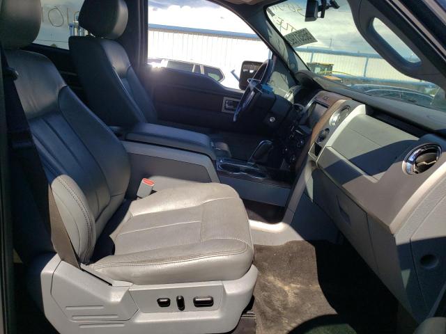 Photo 5 from auction – 2014 FORD F150 SUPER with VIN 1FTFW1ET9EFD08936