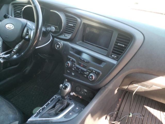 Photo 9 from auction – 2012 KIA OPTIMA with VIN 5XXGR4A64CG009849