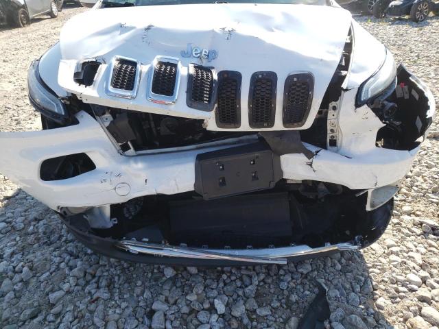 Photo 9 from auction – 2014 JEEP CHEROKEE L with VIN 1C4PJMDS9EW277586