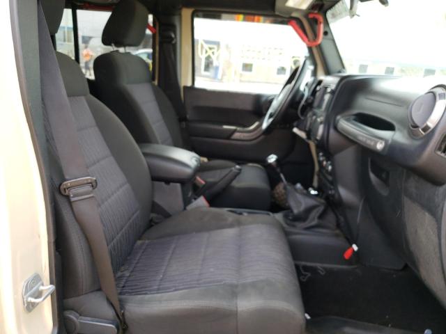 Photo 5 from auction – 2011 JEEP WRANGLER U with VIN 1J4BA3H19BL526191