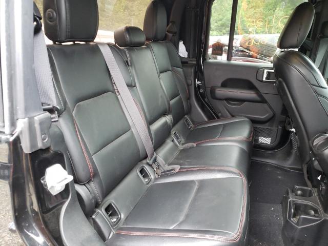 Photo 6 from auction – 2020 JEEP GLADIATOR with VIN 1C6JJTBG1LL113463