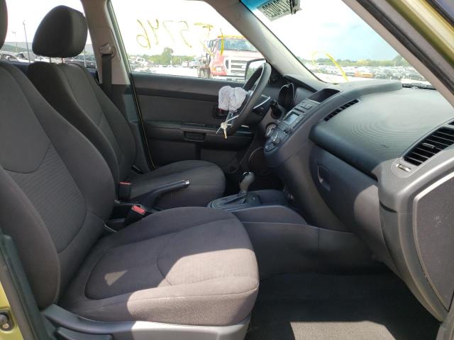 Photo 5 from auction – 2013 KIA SOUL with VIN KNDJT2A5XD7559229