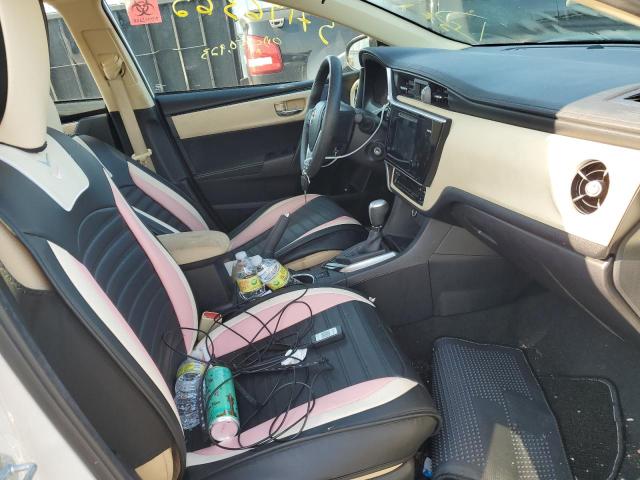 Photo 5 from auction – 2017 TOYOTA COROLLA L with VIN 2T1BURHE4HC922807