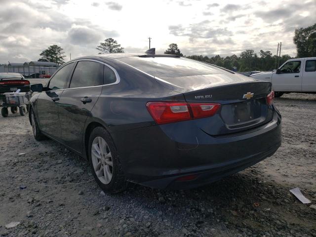 Photo 3 from auction – 2017 CHEVROLET MALIBU LT with VIN 1G1ZE5ST7HF268445
