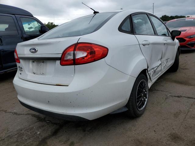 Photo 4 from auction – 2011 FORD FIESTA SE with VIN 3FADP4BJ4BM189767