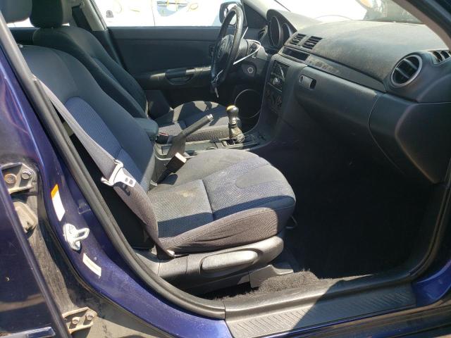 Photo 5 from auction – 2004 MAZDA 3 S with VIN JM1BK323441195368