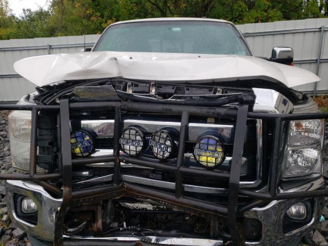 Photo 7 from auction – 2015 FORD F350 SUPER with VIN 1FT8W3BT4FED50673