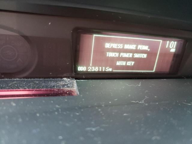 Photo 8 from auction – 2010 TOYOTA PRIUS with VIN JTDKN3DU8A0059730