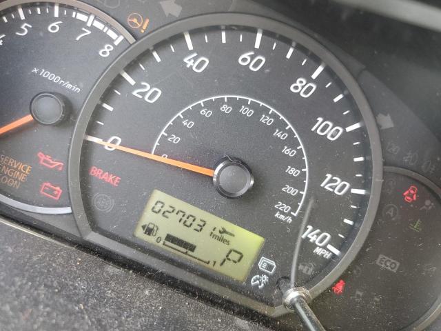 Photo 8 from auction – 2019 MITSUBISHI MIRAGE G4 with VIN ML32F3FJ3KHF18803