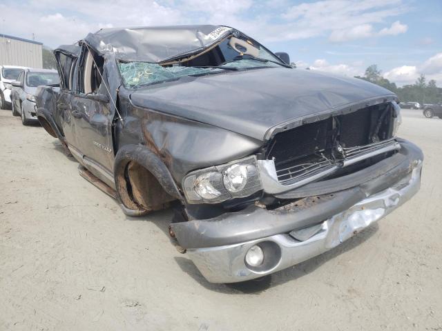 DODGE RAM 1500 S 2005 with VIN 1D7HU18D05S213939 - Photo from auction
