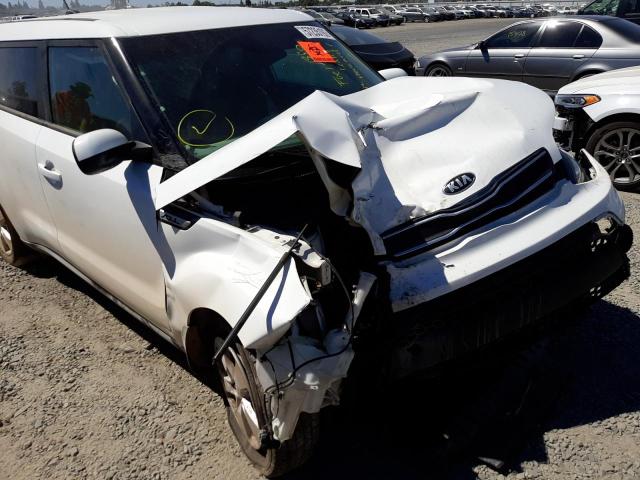 Photo 9 from auction – 2018 KIA SOUL with VIN KNDJN2A24J7570528