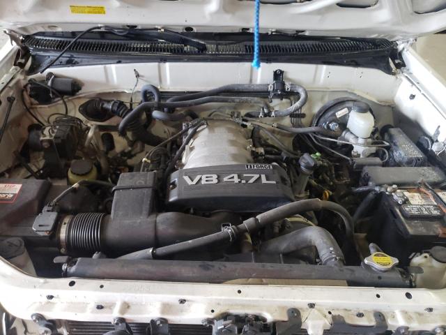 Photo 7 from auction – 2003 TOYOTA SEQUOIA SR with VIN 5TDZT34A63S204855