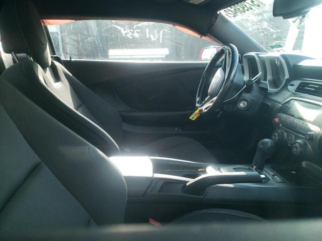 Photo 5 from auction – 2012 CHEVROLET CAMARO LT with VIN 2G1FB1E38C9183261