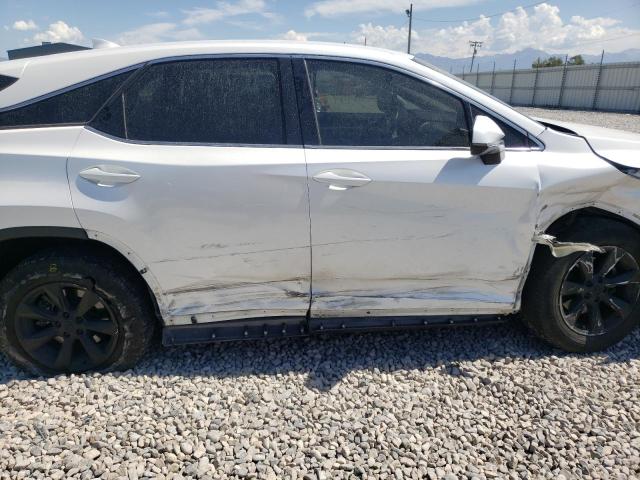 Photo 9 from auction – 2017 LEXUS RX 350 BAS with VIN 2T2BZMCA1HC063907