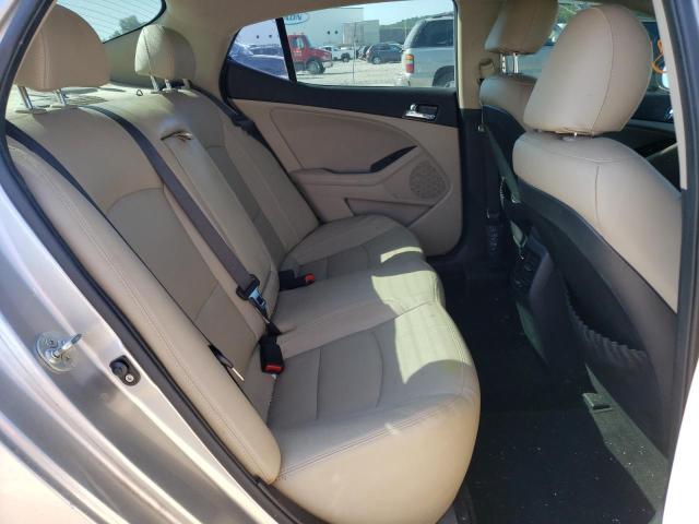 Zdjęcie 6 z aukcji – 2013 KIA OPTIMA HYB z VIN KNAGM4AD5D5039989