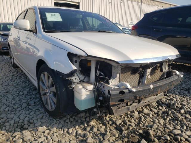 TOYOTA AVALON BAS 2011 with VIN 4T1BK3DB5BU380492 - Photo from auction