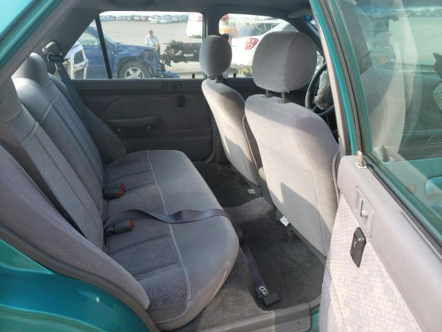 Photo 6 from auction – 1995 MERCURY TRACER BAS with VIN 3MASM10JXSR615783
