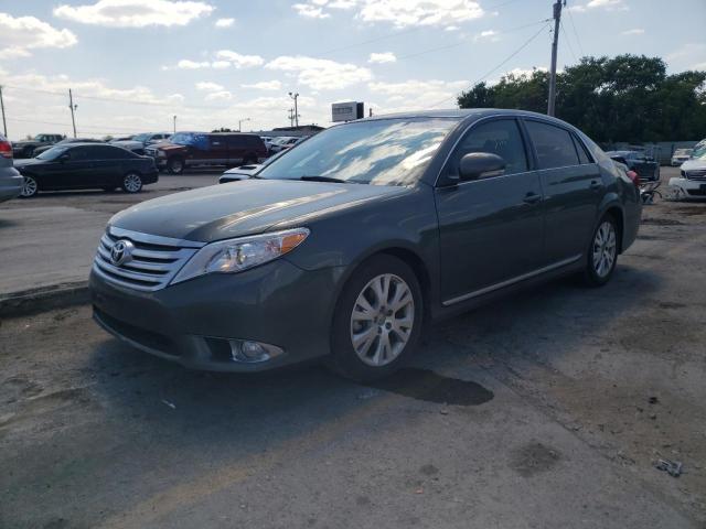 Photo 2 from auction – 2011 TOYOTA AVALON BAS with VIN 4T1BK3DB9BU375036