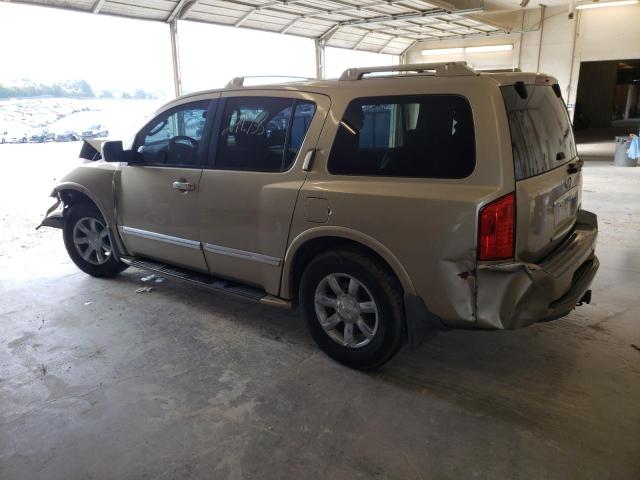 Photo 3 from auction – 2004 INFINITI QX56 with VIN 5N3AA08A64N809884