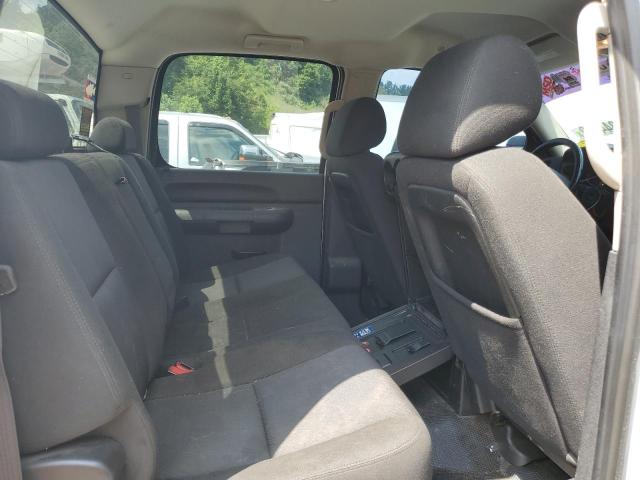 Photo 6 from auction – 2011 CHEVROLET SILVERADO with VIN 1GC4K0C80BF211213