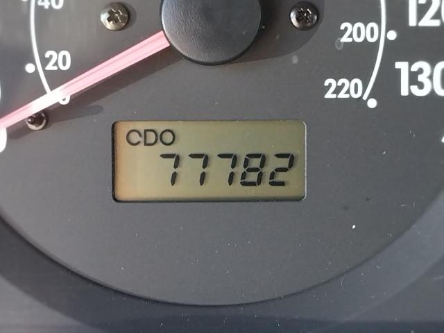 Photo 8 from auction – 2003 KIA SPECTRA BA with VIN KNAFB121035295279