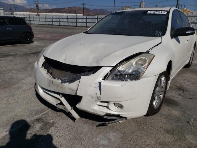 Photo 9 from auction – 2011 NISSAN ALTIMA BAS with VIN 1N4AL2AP3BN402514