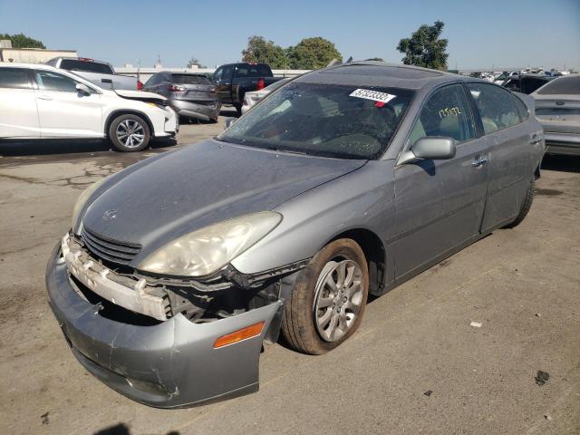 Photo 2 from auction – 2003 LEXUS ES 300 with VIN JTHBF30G430113216