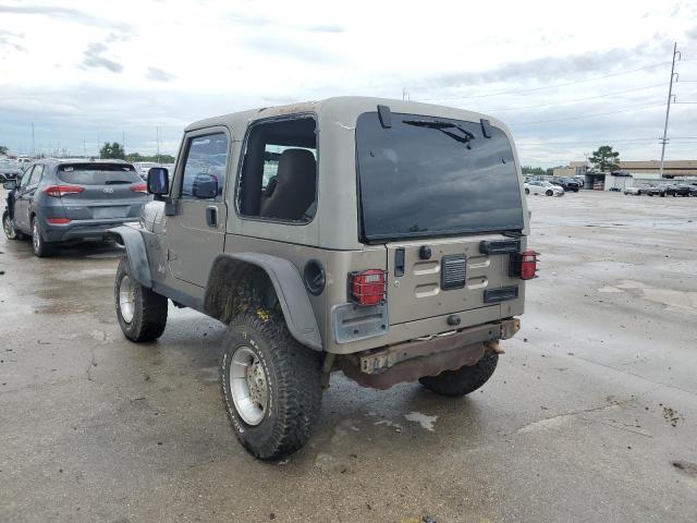 Photo 3 from auction – 2006 JEEP WRANGLER / with VIN 1J4FA69S96P775924