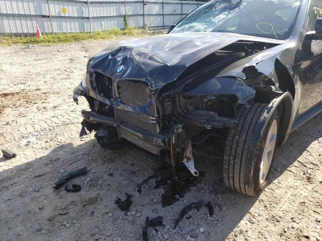 Photo 9 from auction – 2014 BMW X6 XDRIVE3 with VIN 5UXFG2C5XE0H11321