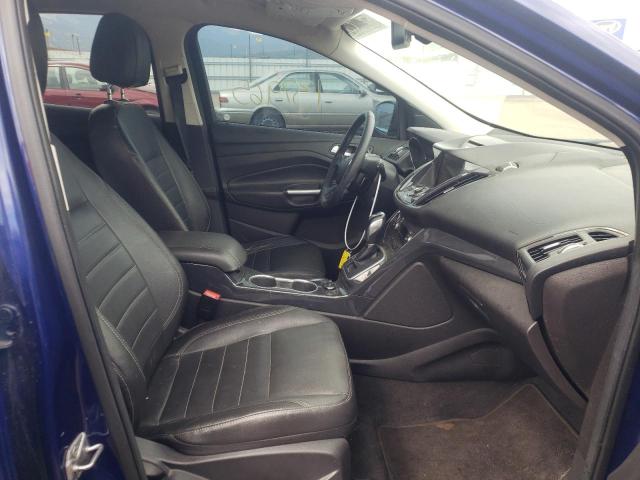 Photo 5 from auction – 2014 FORD ESCAPE TIT with VIN 1FMCU9J94EUB72272