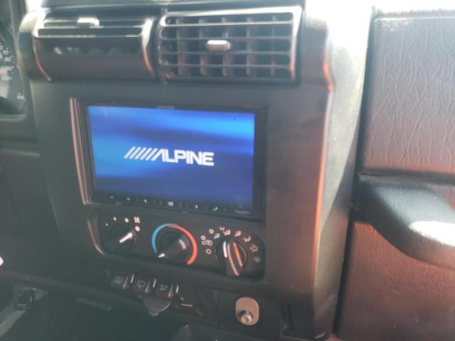 Photo 9 from auction – 2006 JEEP WRANGLER / with VIN 1J4FA44S46P714850