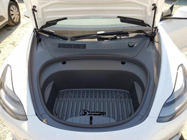 Photo 7 from auction – 2022 TESLA MODEL 3 with VIN 5YJ3E1EA2NF315848