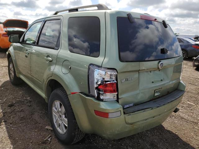 Photo 3 from auction – 2010 MERCURY MARINER with VIN 4M2CN8B77AKJ18893