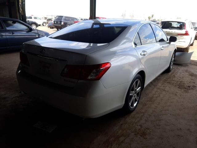 Photo 4 from auction – 2008 LEXUS ES 350 with VIN JTHBJ46G382259842