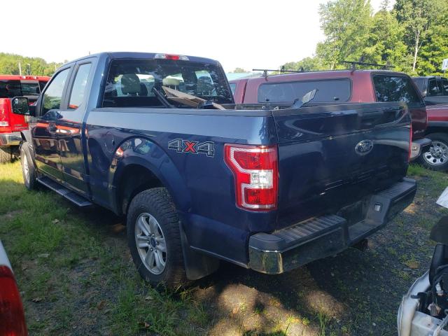 Photo 3 from auction – 2019 FORD F150 SUPER with VIN 1FTEX1EB5KKC64193
