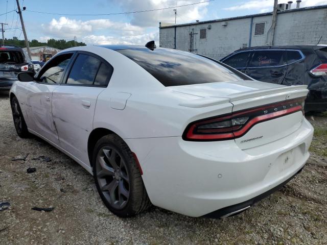 Photo 3 from auction – 2016 DODGE CHARGER R/ with VIN 2C3CDXCT1GH307526